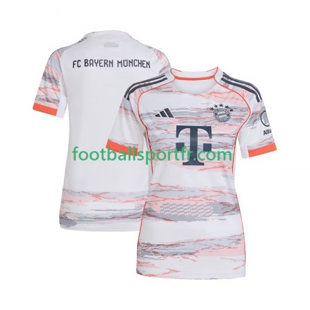 Tenue Bayern Munich Ladias Exterieur 2025-2026 Maillot de Foot